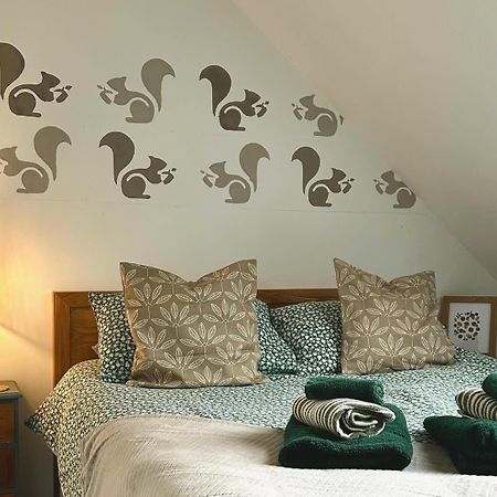 4 - Squirrels Nest, A Slice Of Norfolk'S Countryside Villa นอร์ริช ภายนอก รูปภาพ