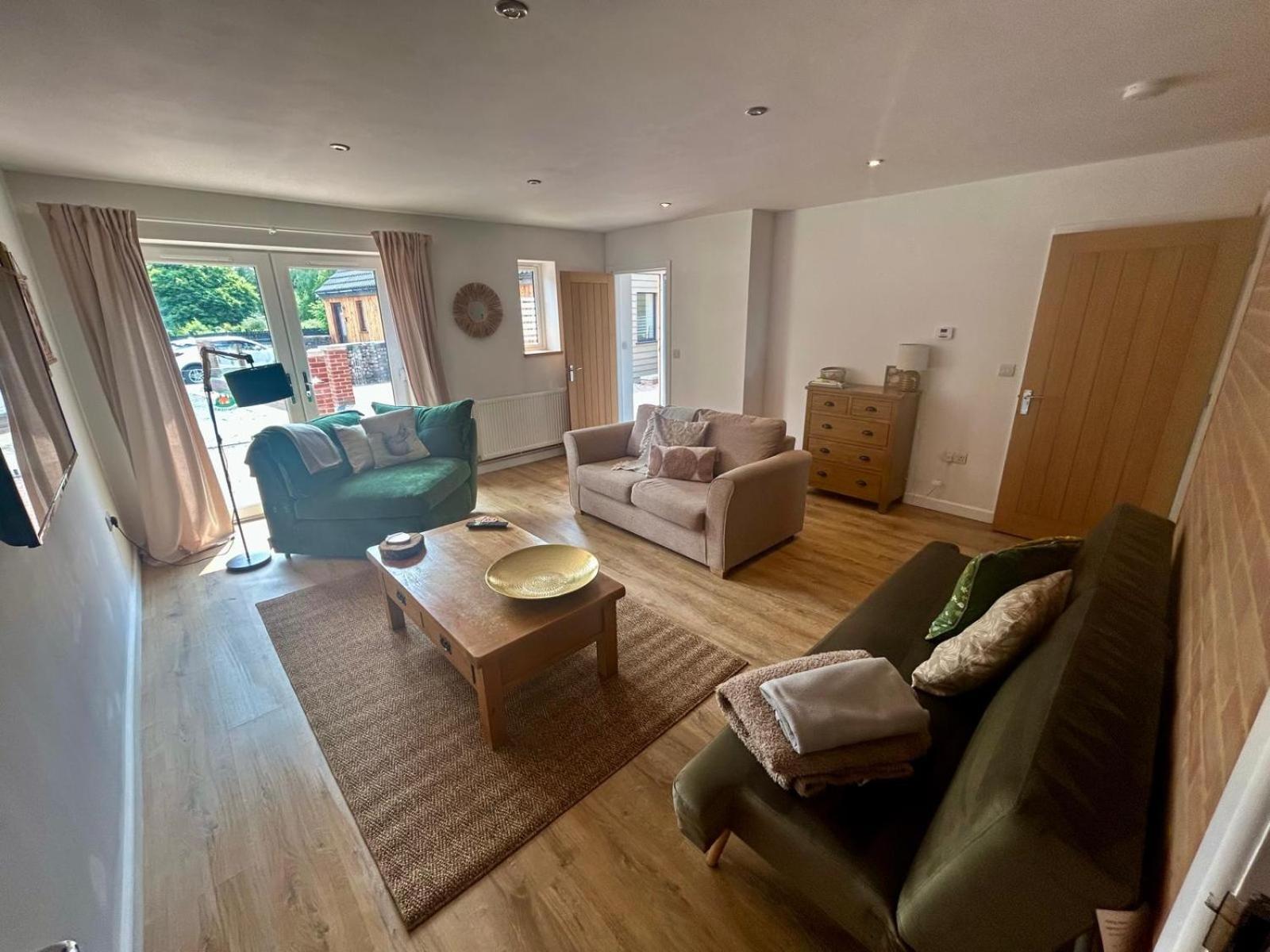 4 - Squirrels Nest, A Slice Of Norfolk'S Countryside Villa นอร์ริช ภายนอก รูปภาพ