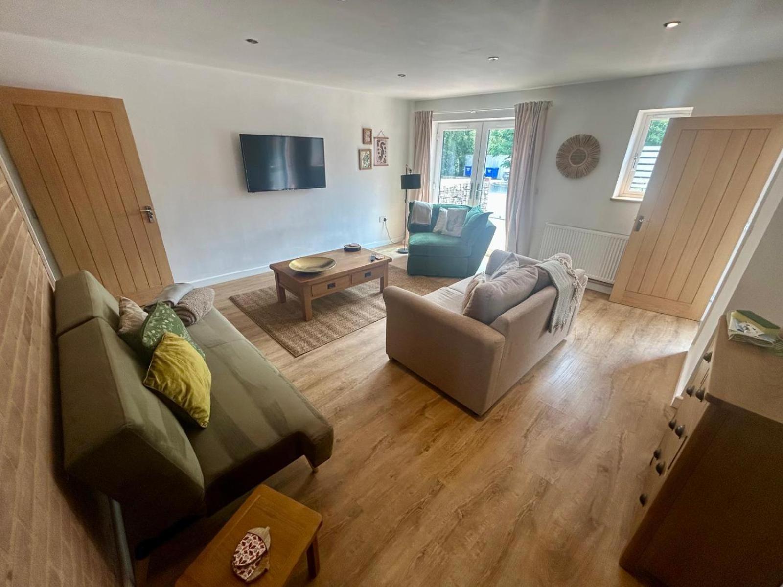 4 - Squirrels Nest, A Slice Of Norfolk'S Countryside Villa นอร์ริช ภายนอก รูปภาพ
